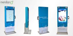 Directory Kiosk, CRAA, Meridian